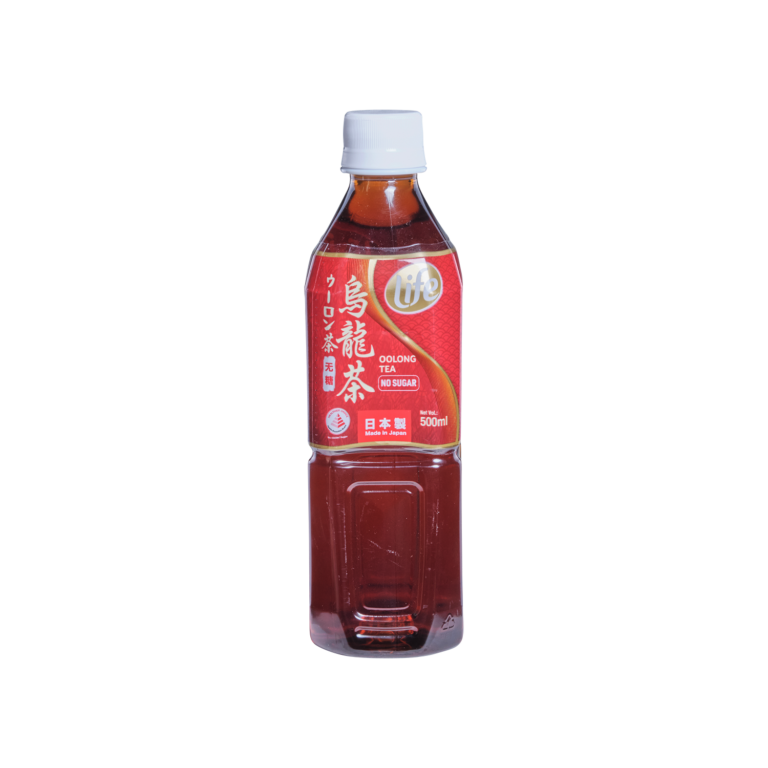 Oolong Tea No Sugar (500ml) - NTUC FairPrice Co-operative Ltd