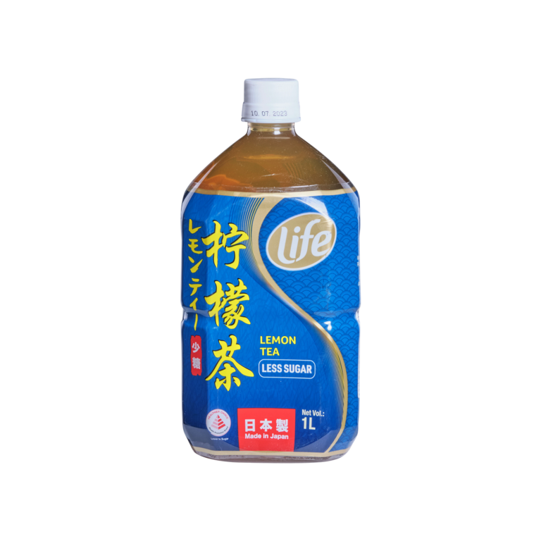 Lemon Tea Less Sugar (1L) - NTUC FairPrice Co-operative Ltd