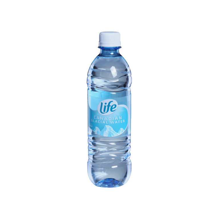 Canadian Glacial Water (500ml) - NTUC FairPrice Co-operative Ltd