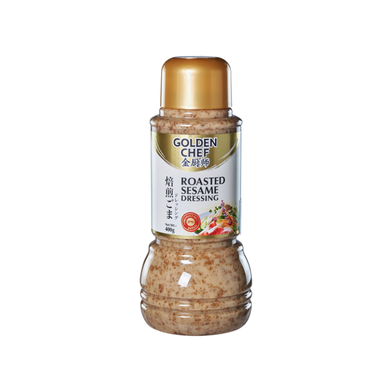 Roasted Sesame Dressing (400g) - NTUC FairPrice Co-operative Ltd