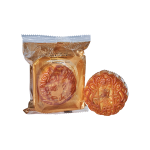 Five Kernel and Ham Mooncake with Black Truffle Paste - Guangdong Imperial Palace Restaurants Co., Ltd.