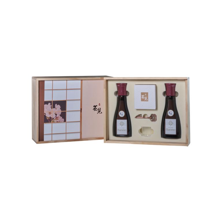 Banno Gift Box - 桜花見