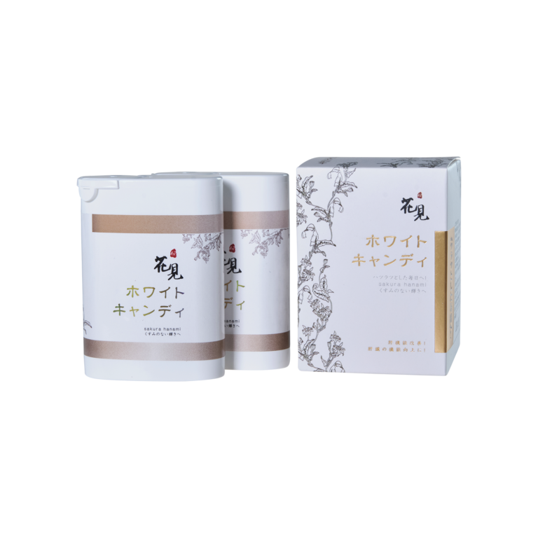 Sakura Hanami White Candy - Tuei International Trade Co.,Ltd