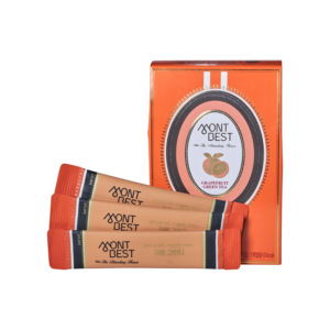 Montbest with the Blending House Grapefruit Green Tea - Korea Crystal Beverage Co., Ltd.