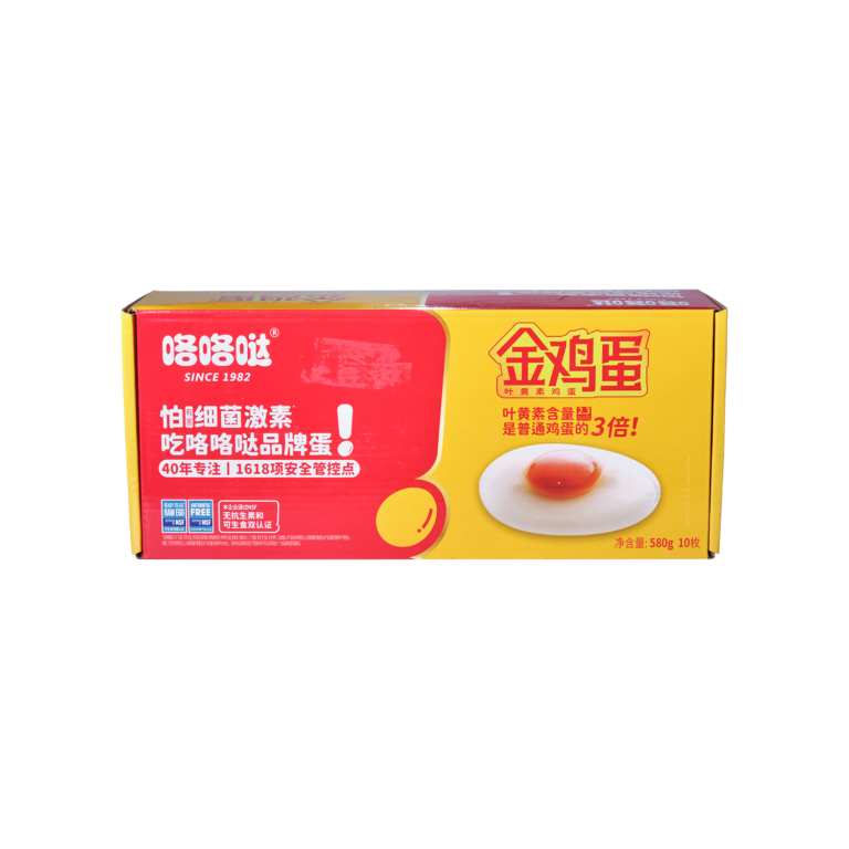 咯咯哒金鸡蛋 - 咯咯哒
