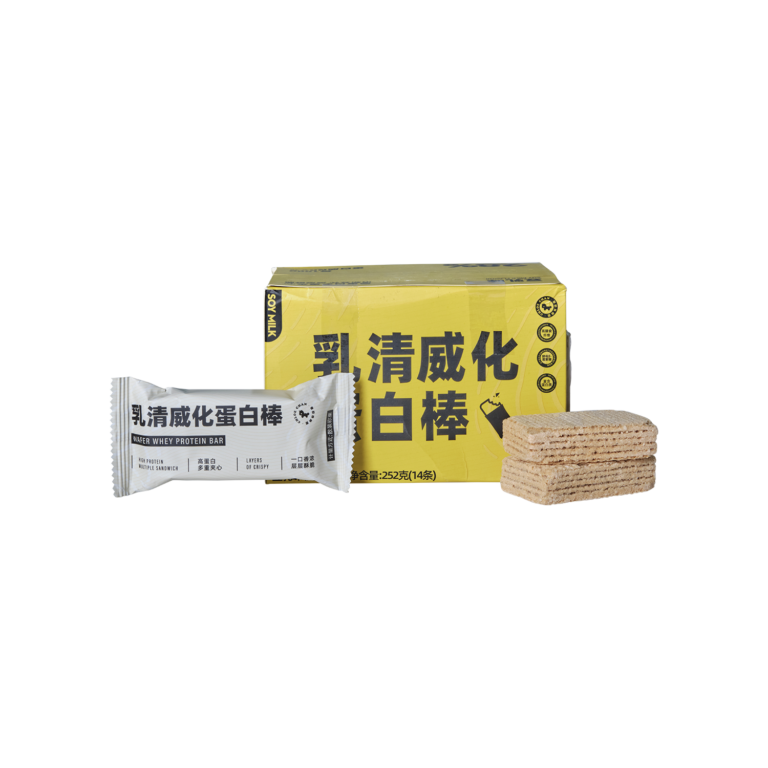 乳清威化蛋白棒 - 暴肌独角兽