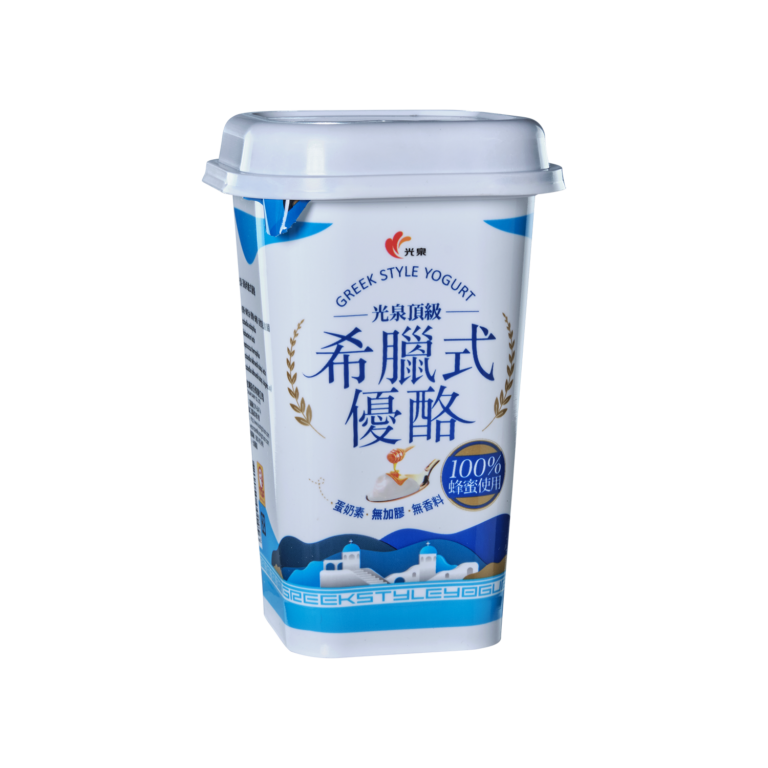 Kuang Chuan-Premium Greek Style Yogurt - Kuang Chuan Dairy Co., Ltd