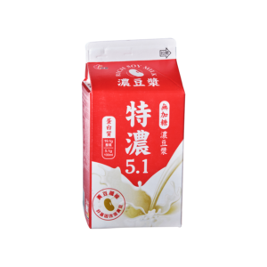 Rich Soy Milk (No Added Sugar) - Kuang Chuan Dairy Co., Ltd