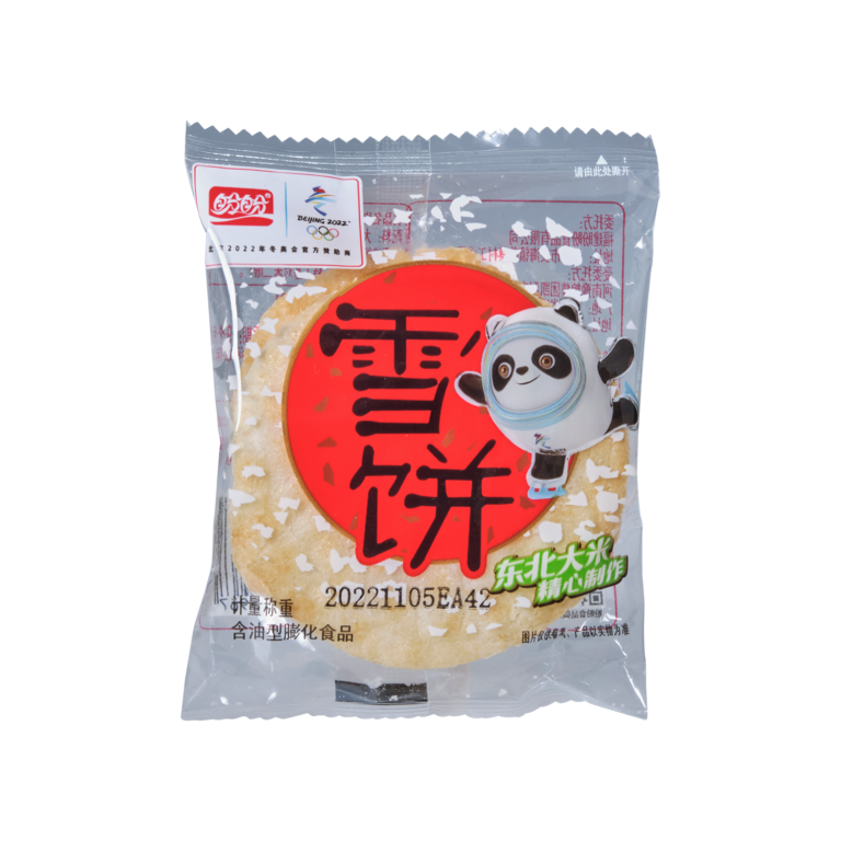 盼盼雪饼 - 盼盼