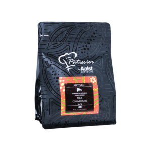 Pâtissier Chocolate Artisan Single Origin Dominican Republic Milk 44% Couverture - Aalst Chocolate