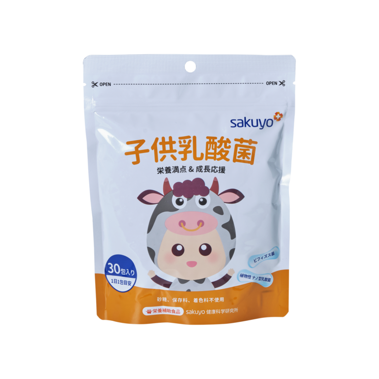 Sakuyo Kid Probiotics - Senao International Co., Ltd