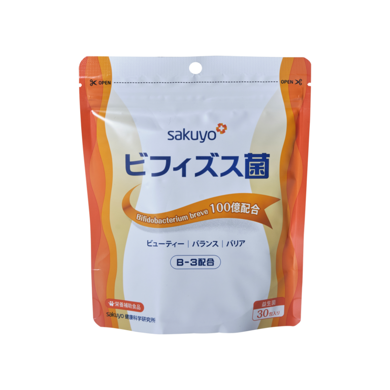 Sakuyo B3 Probiotics - Senao International Co., Ltd