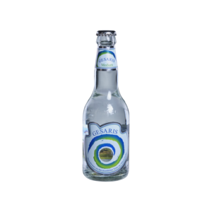 Gesaris Mineralwasser Medium (Bottle 33cl) - Pott's Brauerei GmbH