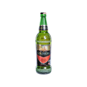 Goldberg Premium Lager Beer - Nigerian Breweries Plc.
