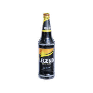 Legend Extra Stout - Nigerian Breweries Plc.