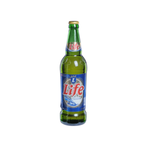 Life Continental Lager Beer - Nigerian Breweries Plc.
