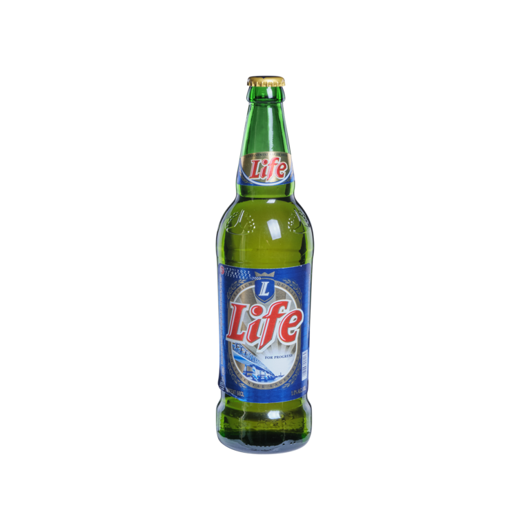 Life Continental Lager Beer - Nigerian Breweries Plc.