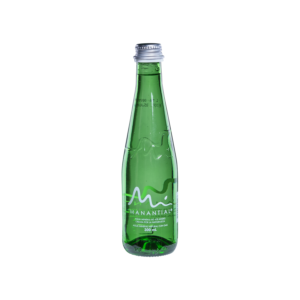 Agua Natural Mineral con gas (bottle 300ml) - Coca-Cola Bebidas de Colombia S.A