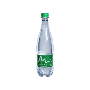 Agua Natural Mineral con gas (bottle 600ml) - Coca-Cola Bebidas de Colombia S.A