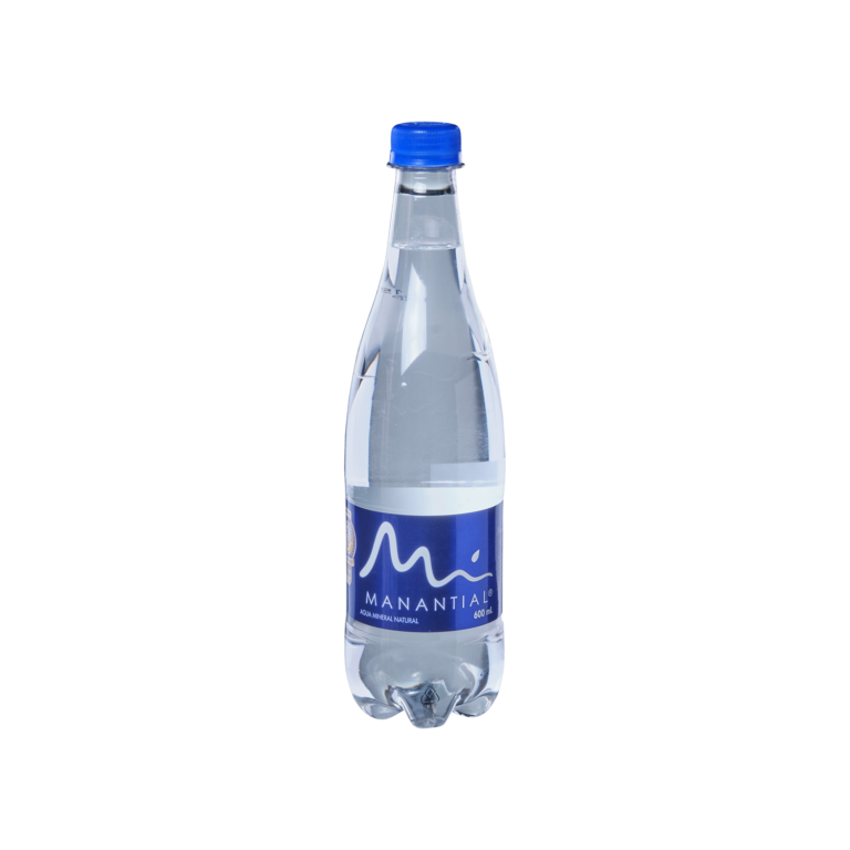 Agua Manantial Sin Gas 500 ml