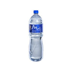 Agua Natural Mineral sin gas (bottle 1.5L) - Coca-Cola Bebidas de Colombia S.A