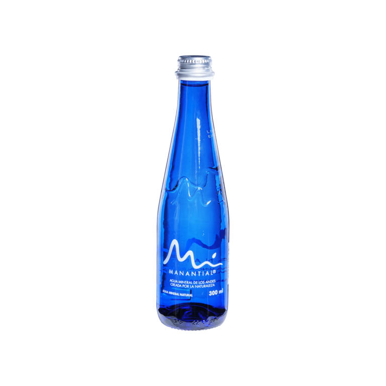 Agua Natural Mineral sin gas (bottle 300ml) - Coca-Cola Bebidas de Colombia S.A