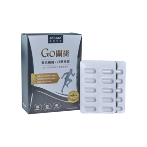 Go joint formula (30 capsules) - Starline Biotech. Co., Ltd.