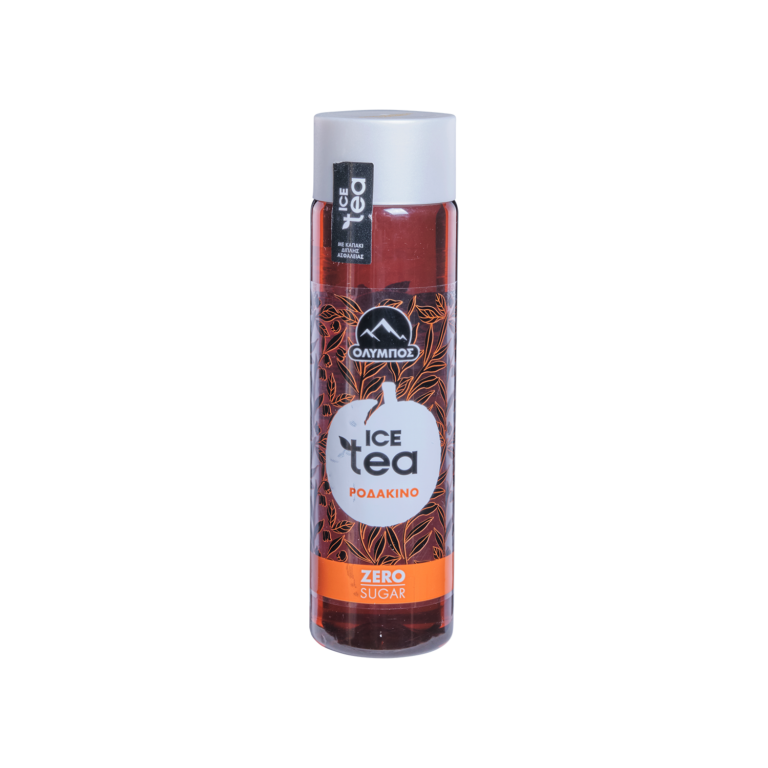 Ice Tea Peach Zero Sugar Olympus - Hellenic Dairies S.A.