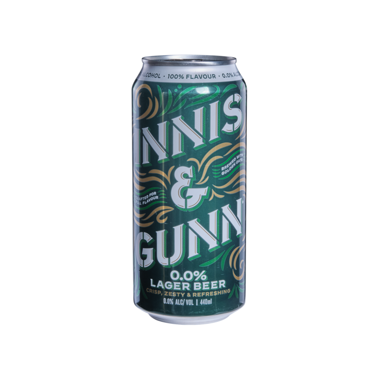 Lager 0.0% - The Innis and Gunn Brewing Co