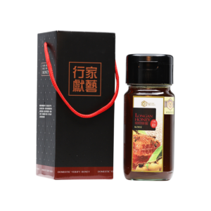 Longan Honey - Lover Honey Co., Ltd