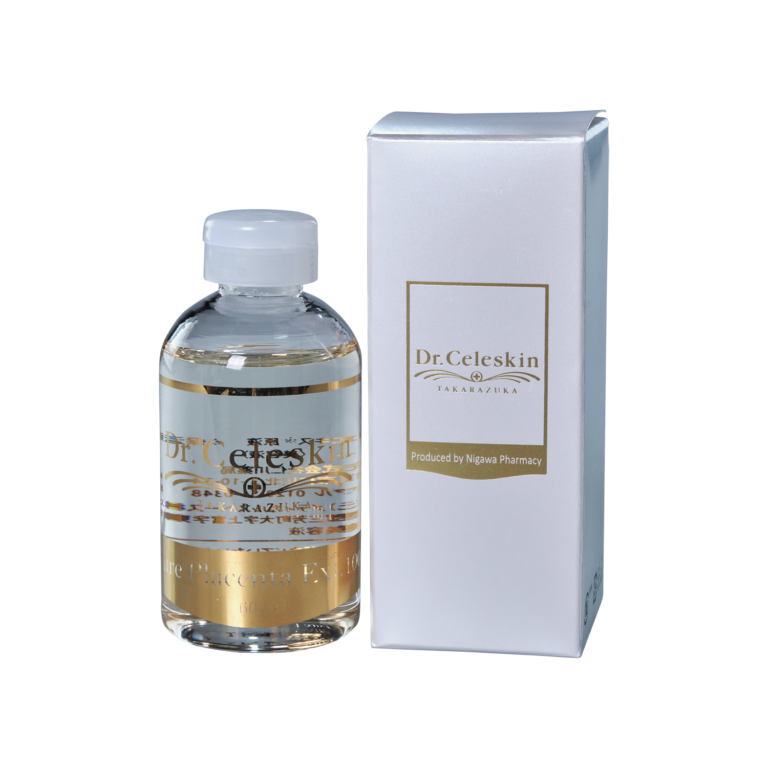 Pure Placenta Ext.100 - Nigawa Pharmacy Co., Ltd