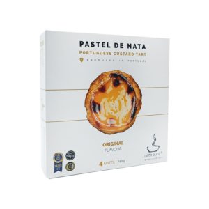 Nata Pura Original - BY Foods