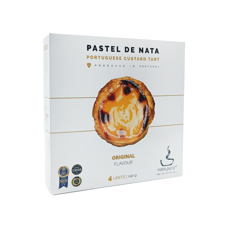 Nata Pura Original - BY Foods
