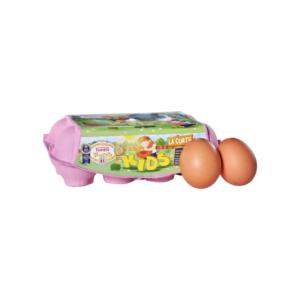 Familia Toneli - Kids-Eggs With Vitamins - Toneli Holding S.A.