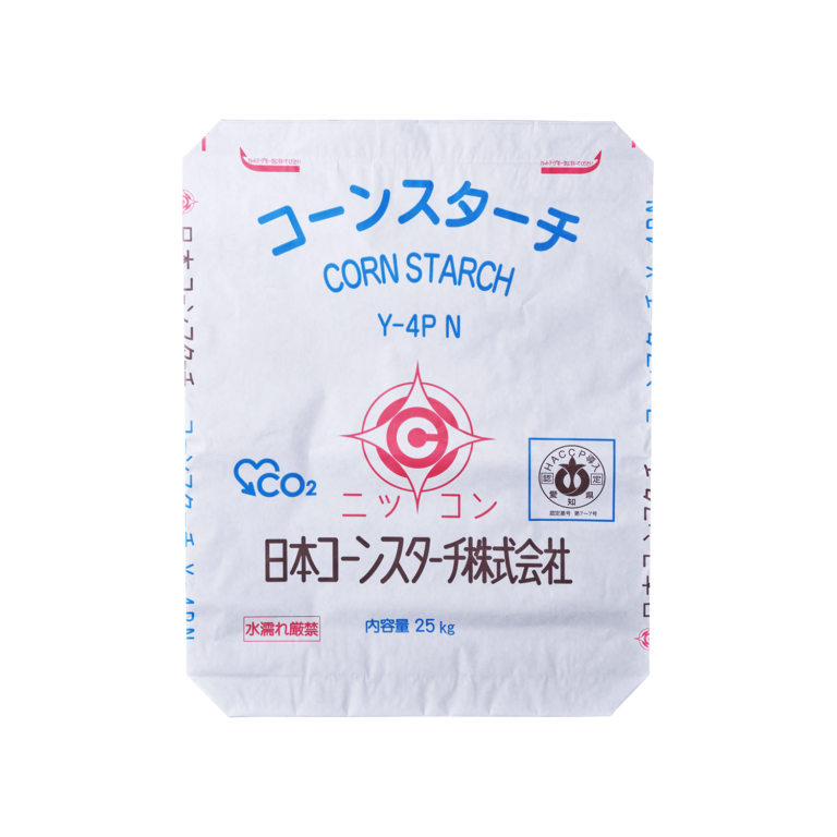 コーンスターチY4-PN - Japan Corn Starch Co., Ltd