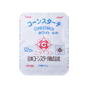 コーンスターチ　ホワイト　W-4P - Japan Corn Starch Co., Ltd