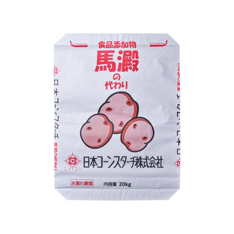 馬澱の代わり - Japan Corn Starch Co., Ltd