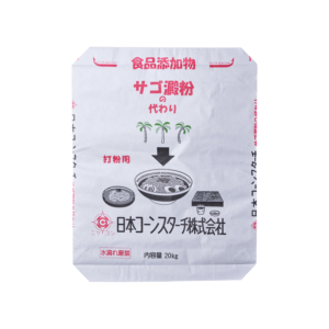 サゴ澱粉の代わり - Japan Corn Starch Co., Ltd