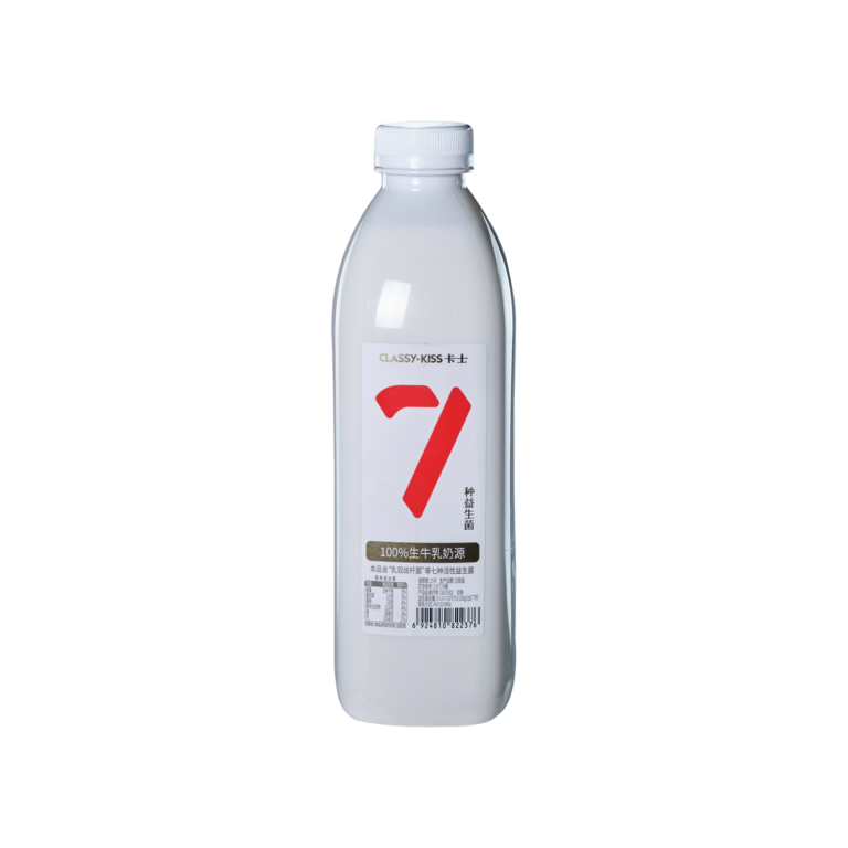 007 Probiotic Yogurt (Plain) - Family Pack - Classy Kiss Dairy (Shenzhen) Co.,Ltd