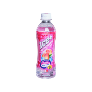 Kirin Ice+ Fruit Tasted Water Peach (Bottle 34,5cl) - Interfood Shareholding Company