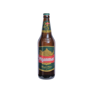 Myanmar Beer (Bottle) - Myanmar Brewery Ltd.
