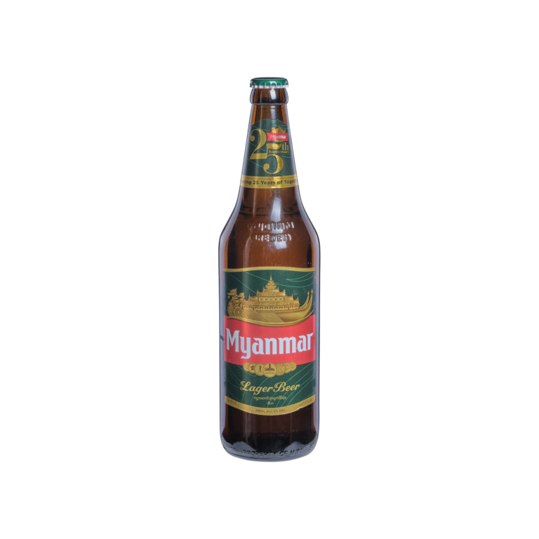 Myanmar Beer (Bottle) - Myanmar Brewery Ltd.