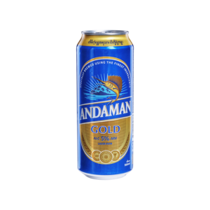 Andaman Gold (Can) - Myanmar Brewery Ltd.