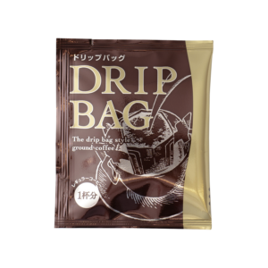 ドリップバッグオリジナルブレンド - セイコー珈琲