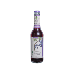 Naturfreund Bio-Johannisbeerschorle - Spessartwald Getränke GmbH