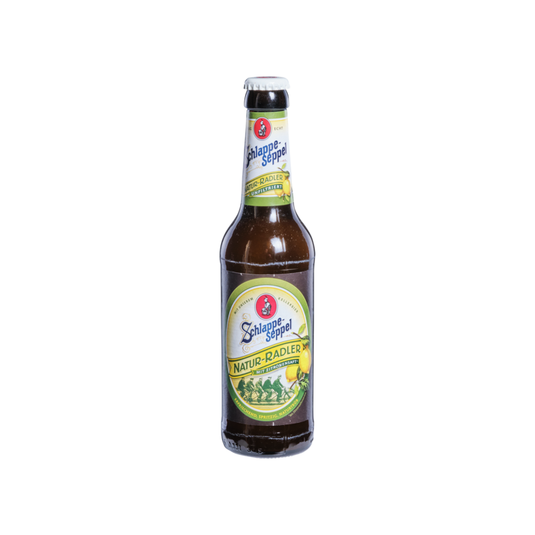 Schlappeseppel Natur-Radler - Schlappeseppel GmbH