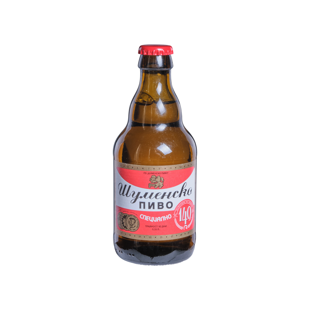 Shumensko Special - Silver Quality Award 2023 from Monde Selection