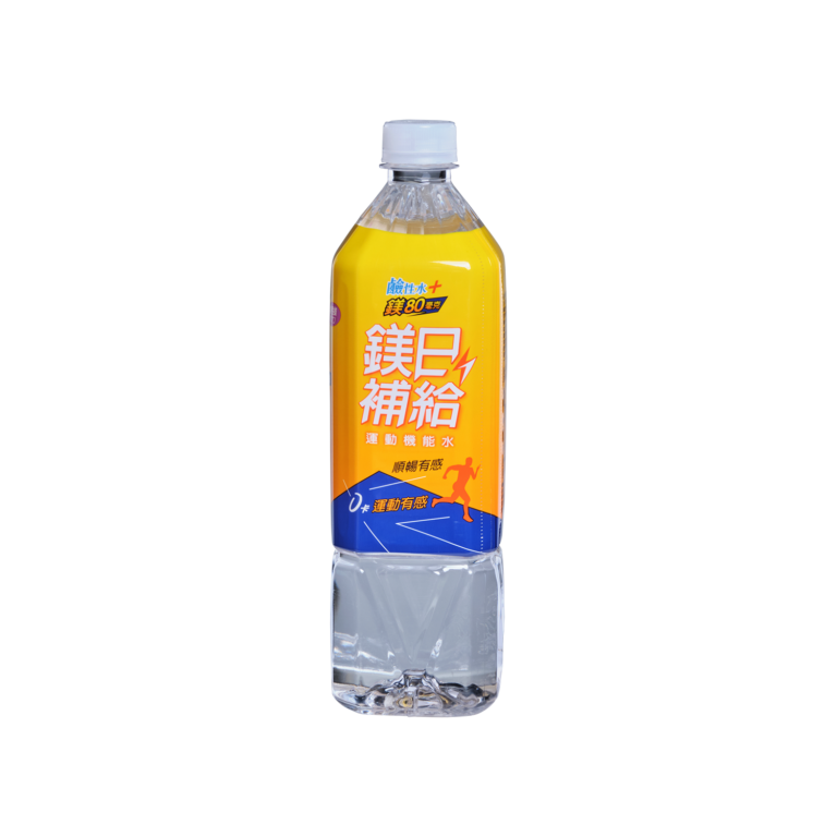 MagSupply Sports Water - Young Energy Source Co., Ltd.
