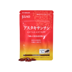 Egao's Astaxanthin - Egao Co., Ltd