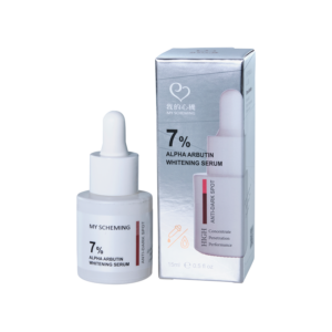 7% Alpha Arbutin Whitening Serum (15ml) - JSUT International Co., Ltd.